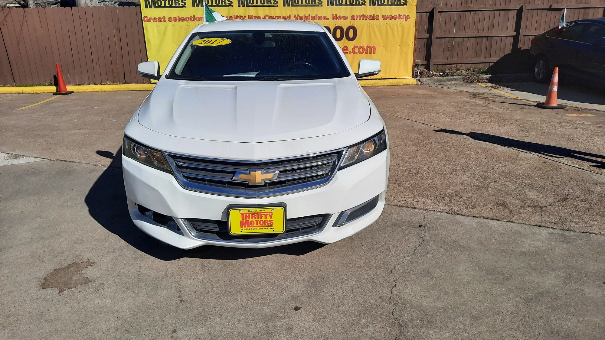 photo of 2017 Chevrolet Impala LT